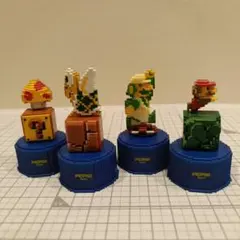 スーパーマリオ　ペプシ　ボトルキャップ