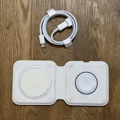 2026年最新】apple magsafeデュアル充電パッド mhxf3am/aの人気