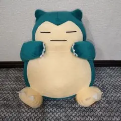 2025年最新】カビゴン ぬいぐるみ 特大の人気アイテム - メルカリ