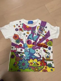 ディズニーリゾート　キッズ　デイジー Tシャツ　120