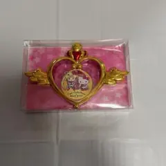 サンリオ ハローキティ セーラームーン コラボミラー