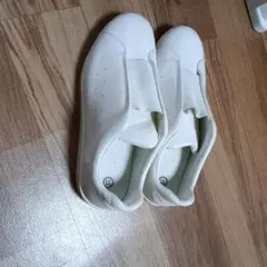 値下げ☆ムーンスターMOONSTAR スニーカースリッポン 25