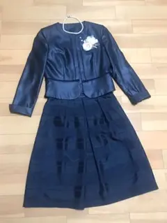 フォーマルワンピース・3点セット　卒業式　入学式