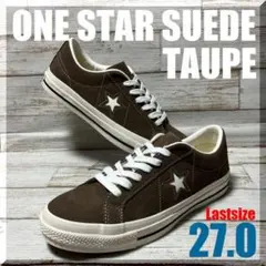 2026年最新】コンバースワンスタースエード27の人気アイテム - メルカリ