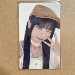 ME:I 村上璃杏　THIS IS ME:I 事前7000円トレカ　056