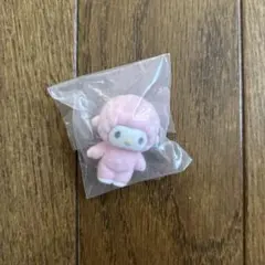 Netflix マイメロディ＆クロミ フロッキーフィギュア マイスウィートピアノ