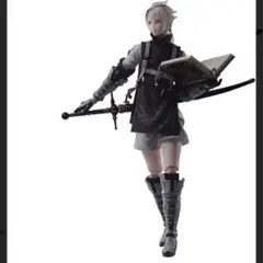 NieR Replicant BRING ARTS 少年ニーア フィギュア
