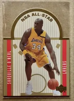 ENTERTAY NBA Lakers レイカーズ シャキール・オニール - メルカリ