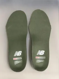 New Balance インソール　スーパーフィート　23.5cm