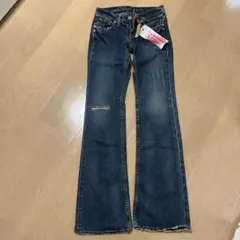 ブーツカットデニムメンズ