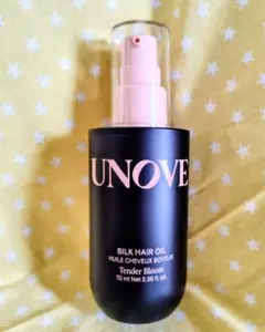 UNOVE SILK HAIR OIL Tender Bloom 70mlのサムネイル