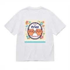 新品ちいかわ‪☆Tシャツ‪☆オリオンビール Tシャツ 男女兼用（S～XXXL）