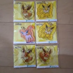 ポケモン アクリルキーホルダーセット