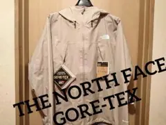 新品 ノースフェイス クライムライトジャケット マウンテンパーカー