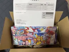 【匿名配送 新品未開封】ポケモンセンター フクオカ スペシャルBOX