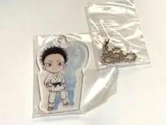 一番くじ 雷の兄弟 狛治 きゅんキャラアクリルチャーム