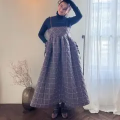 2025年最新】ロージーモンスターキルティングワンピースの人気アイテム