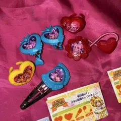 フレッシュプリキュア キラキラうらないアクセサリー　プリキュア
