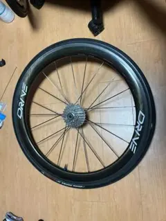 ELITEWHEELS DRIVE 45D 前後セット - メルカリ