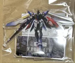 ウイングガンダム アクスタ GGGP RAGE