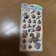 【正規品】うるちゅるシール　パペットスンスン