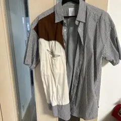 ストライプシャツ シャツ