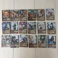 Vジャンプカードフェスタ 2008 15周年 限定データカード NARUTO - メルカリ
