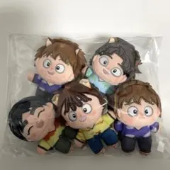 忍たま乱太郎 ほわぬい ナンジャタウン