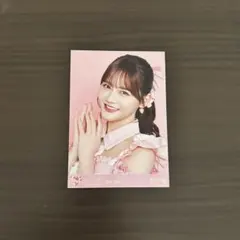 = LOVE 髙松瞳 生写真 ダイナー衣装