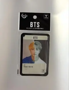2025年最新】t-moneyカード bts ジンの人気アイテム - メルカリ