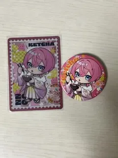 2026年最新】けちゃ缶バッジの人気アイテム - メルカリ