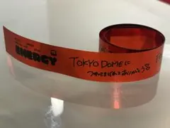 FRUITS ZIPPER 東京ドームコンサート 月足天音 銀テープ - メルカリ