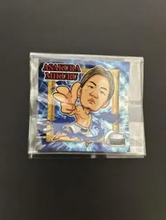 【送料込み】朝倉未来 ステッカー Amazon.co.jp: 朝倉未来 RIZIN ステッカー シール ABEMA