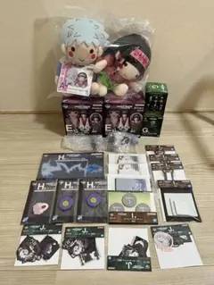 HUNTER×HUNTERゾルディック家 一番くじ29点 ゼノ コンプ - メルカリ