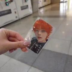 スキズ 会場限定トレカ アイエン hollow