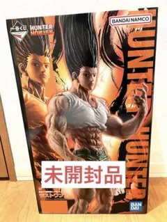 【未開封】一番くじ HUNTER x HUNTER ゴンさん ラストワン賞