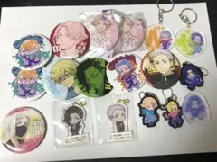 東京リベンジャーズ　グッズ　三ツ谷　場地　ココ　イヌピー　三途　千冬　ドラケン
