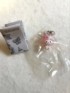 サンリオキャラクターズ ゆるっとめじるしアクセサリー マイメロディ