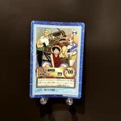 ルフィ海賊団 海賊の宴 S01 ワンピースカードダスハイパーバトル