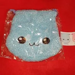 しずくちゃん/もこもこ巾着ポーチ