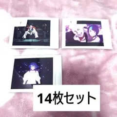 呪術廻戦　ぱしゃこれ　死滅回遊　前期　OP・ED　秤金次　星綺羅羅　14枚セット