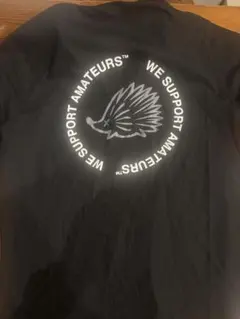 CLUBHAUS ポロシャツ ブラック Ｍサイズ