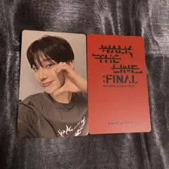 ソヌ｜WTL ソウルコン ラキドロ　会場特典　トレカ