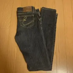 earth music&ecology スキニーデニム サイズ1
