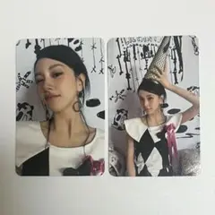 TWICE トレカ チェヨン lil fantasy digipack デジパ