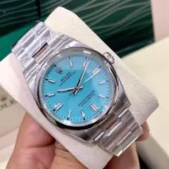 ROLEX オイスターパーペチュアル 自動巻き腕時計