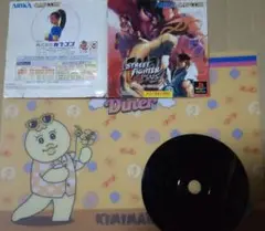 【ジャンク】ストリートファイターEX2 PLUS PS