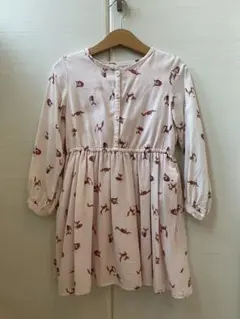 ケイトスペード kate spade ワンピース キッズ 110
