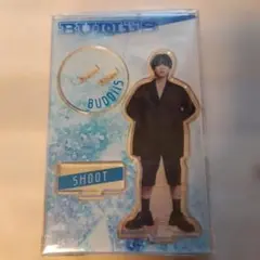 BUDDiiS SHOOT森愁斗 アクスタ - メルカリ