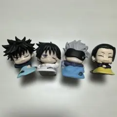 呪術廻戦　おねむたん　セット売り　五条　夏油　乙骨　伏黒